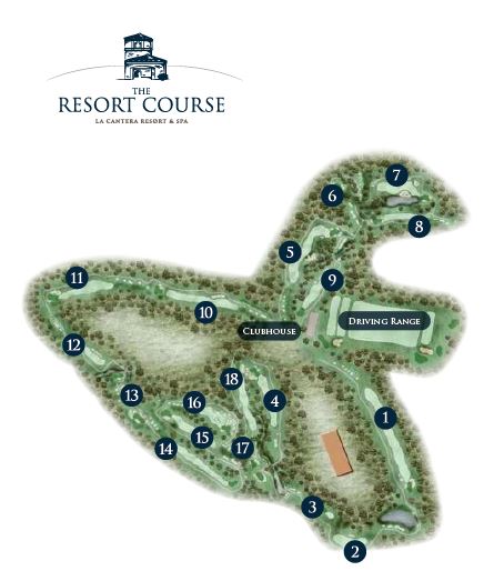 Course_Tour - La Cantera Golf Club