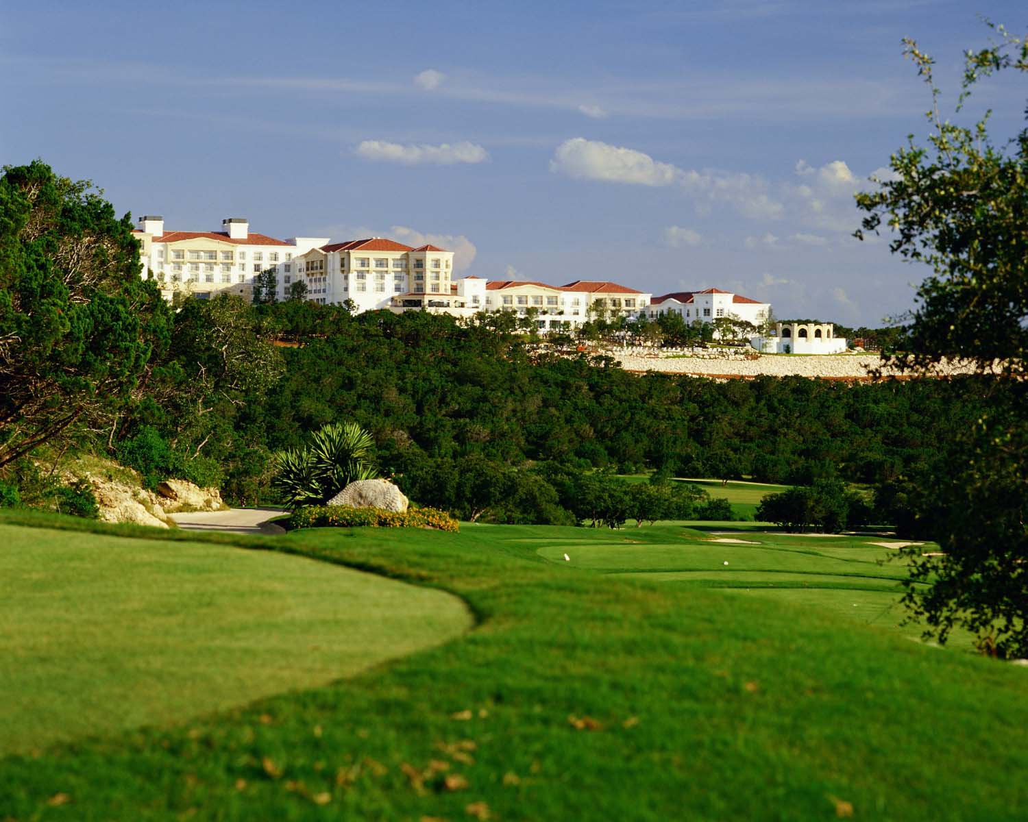 Home La Cantera Golf Club