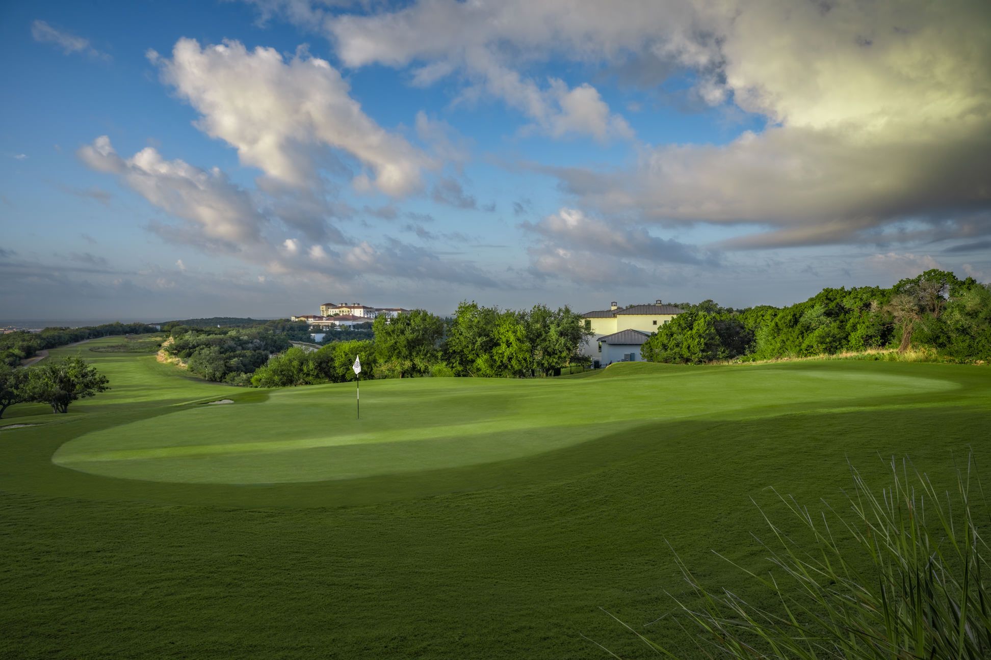 La Cantera golf course hole 10
