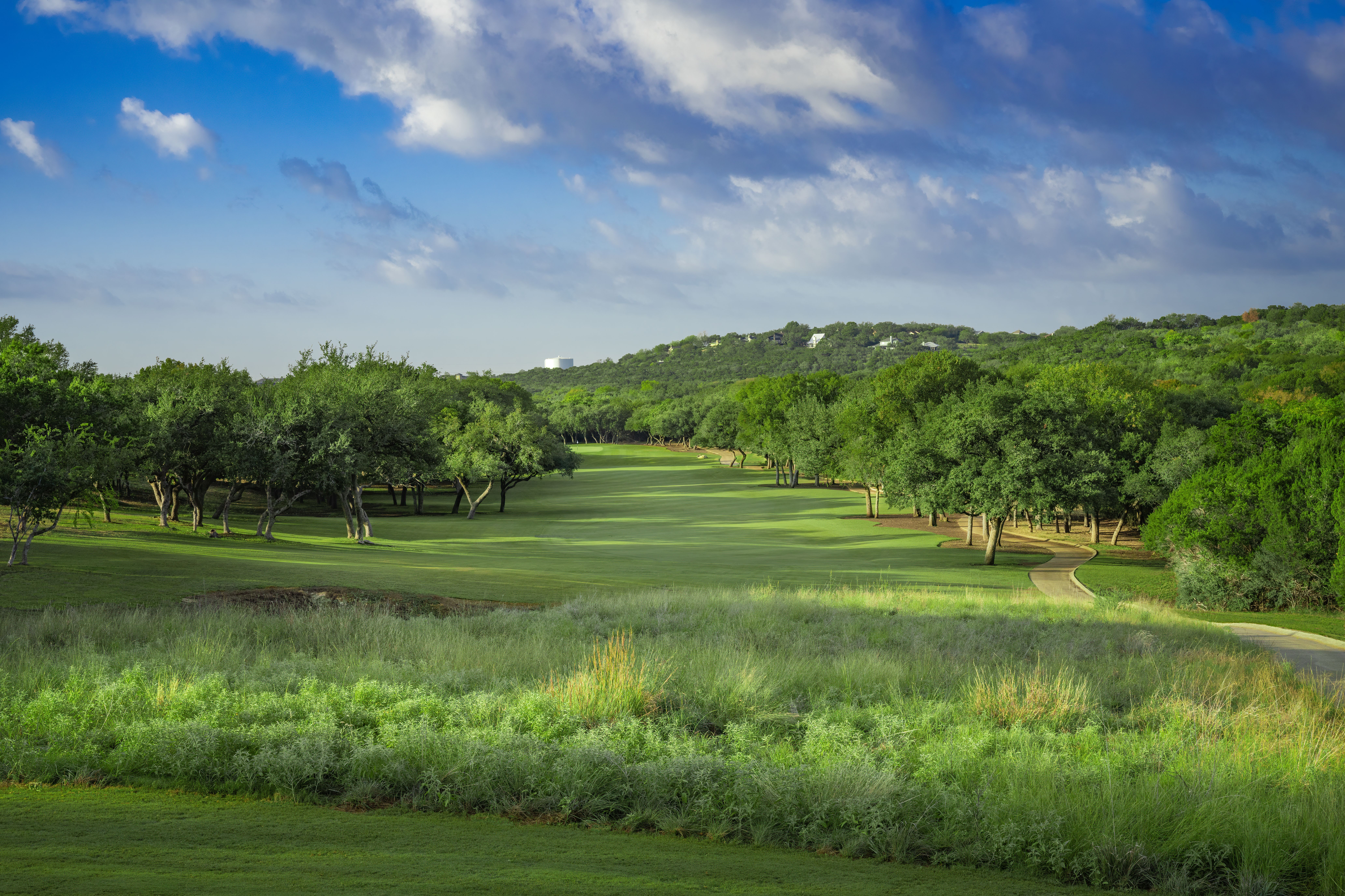 La Cantera golf course hole 14