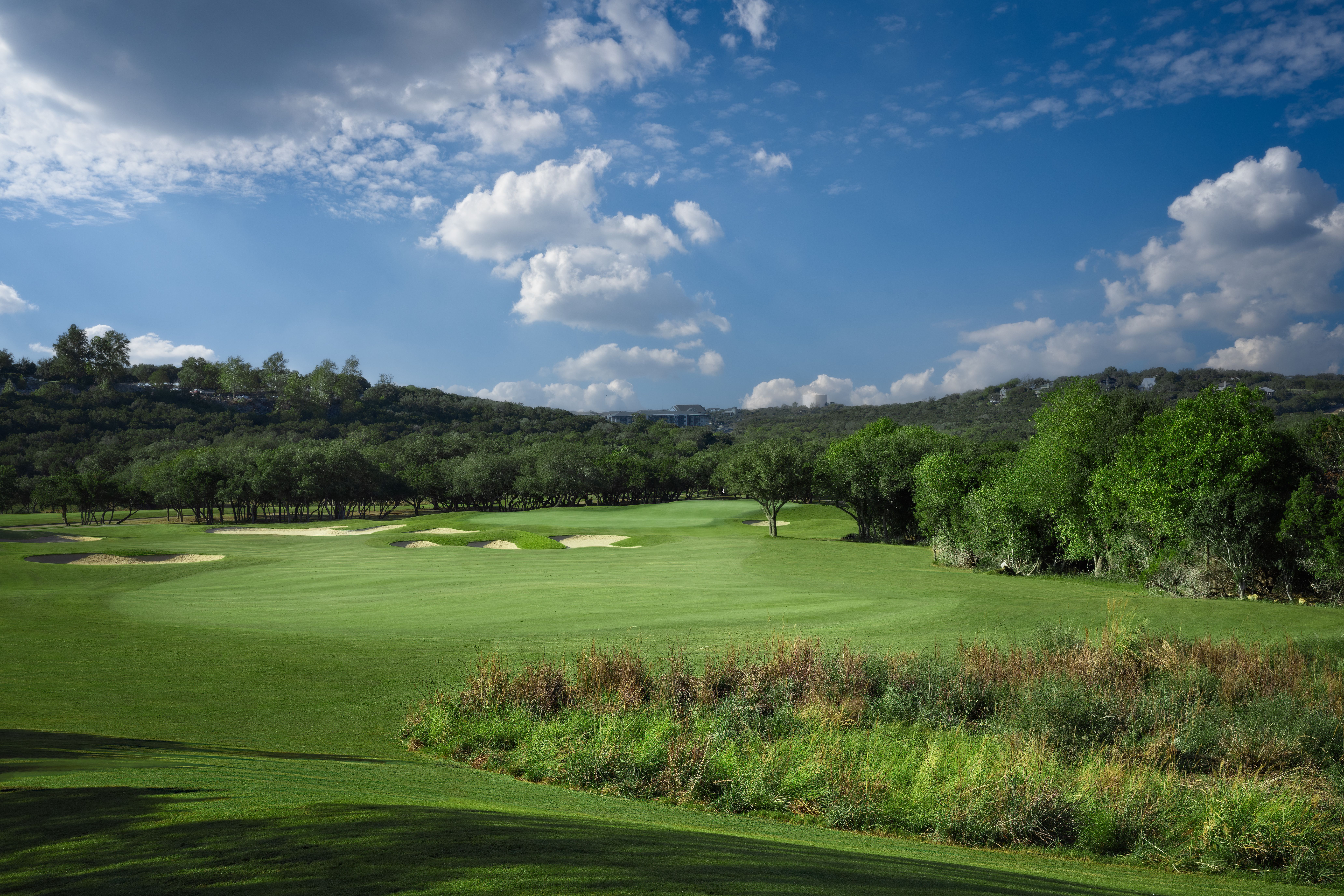 La Cantera golf course hole 16