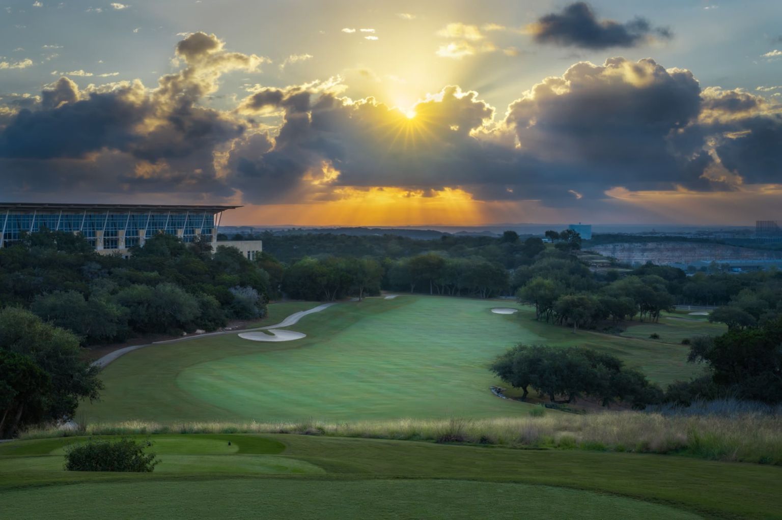 La Cantera Golf Club