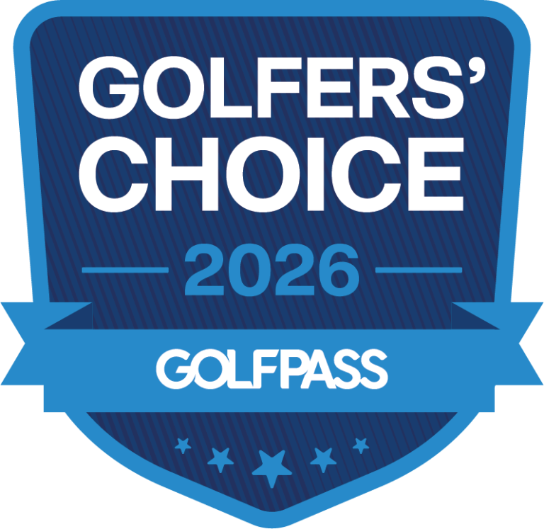 Golfers' choice 2026. GolfPass